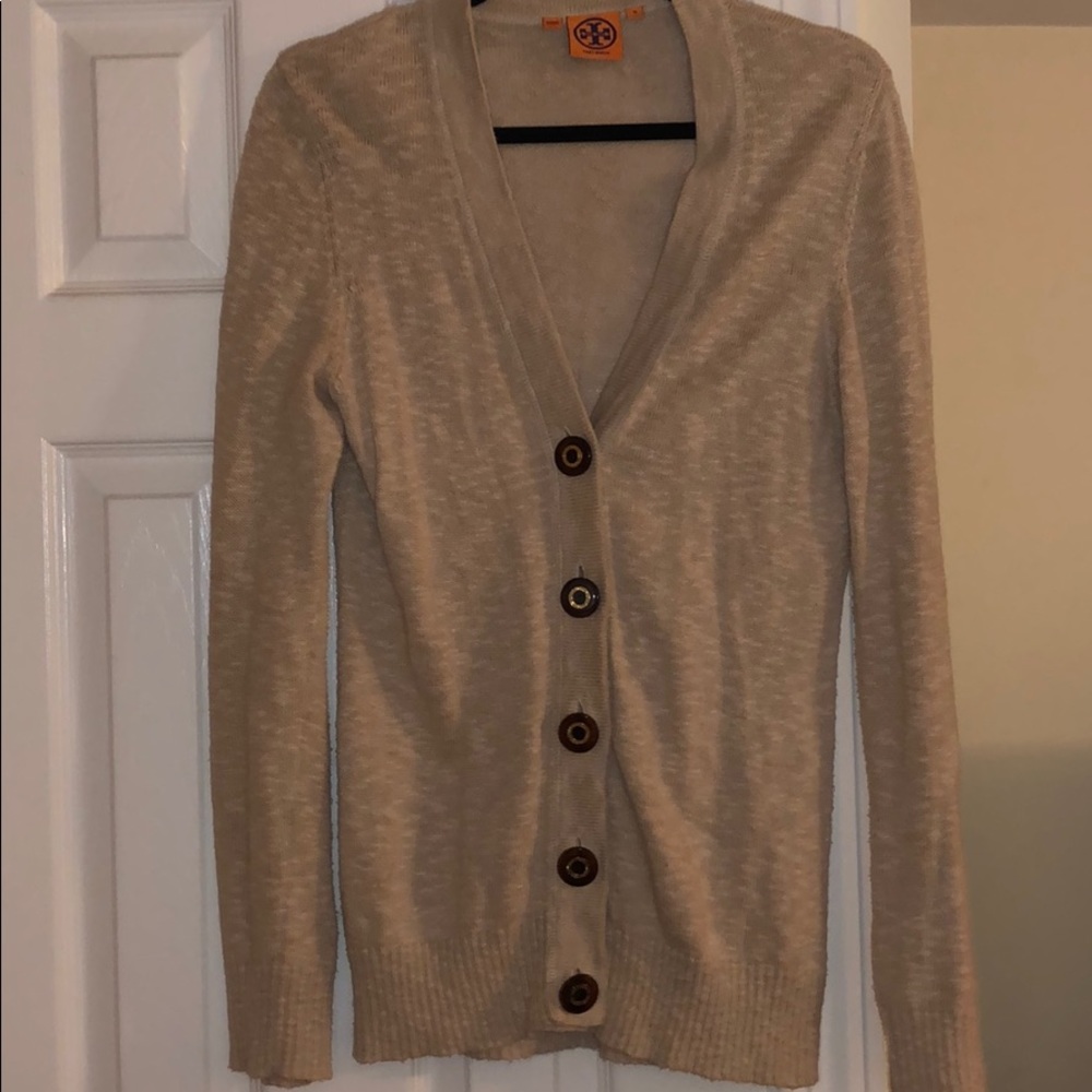 Tory Burch Cardigan **Authentic**
